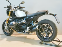 G&G Lowmount Einddemper BMW R12 NineT (2024+)
