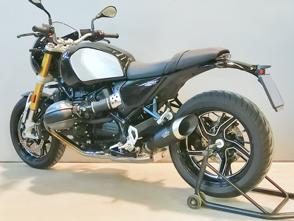 G&G Lowmount Einddemper BMW R12 (2024+)