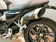 G&G Highmount Einddemper BMW R12 (2024+)