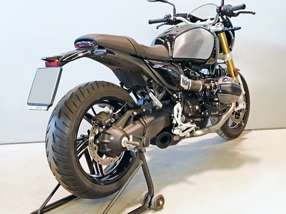 G & G GP Stealth Auspuffsystem BMW R NINET 2013-2020
