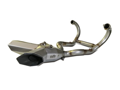 G & G GP Stealth Auspuffsystem BMW R NINET 2013-2020
