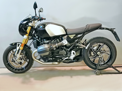 G & G GP Stealth Auspuffsystem BMW R NINET 2013-2020