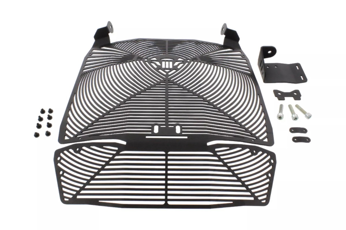 Evotech Italy Radiator Cover Set-MV Agusta Stradale (2015-2017)