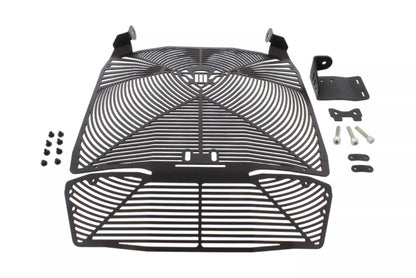Evotech Italy Radiator Cover Set-MV Agusta Stradale (2015-2017)