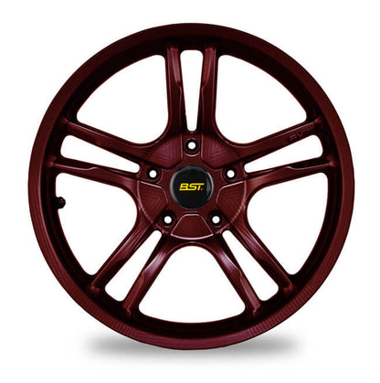 BST AV TEK Carbon Achtervelg 4,5 x 17" – BMW R1300GSA Adventure Trophy (2024+)