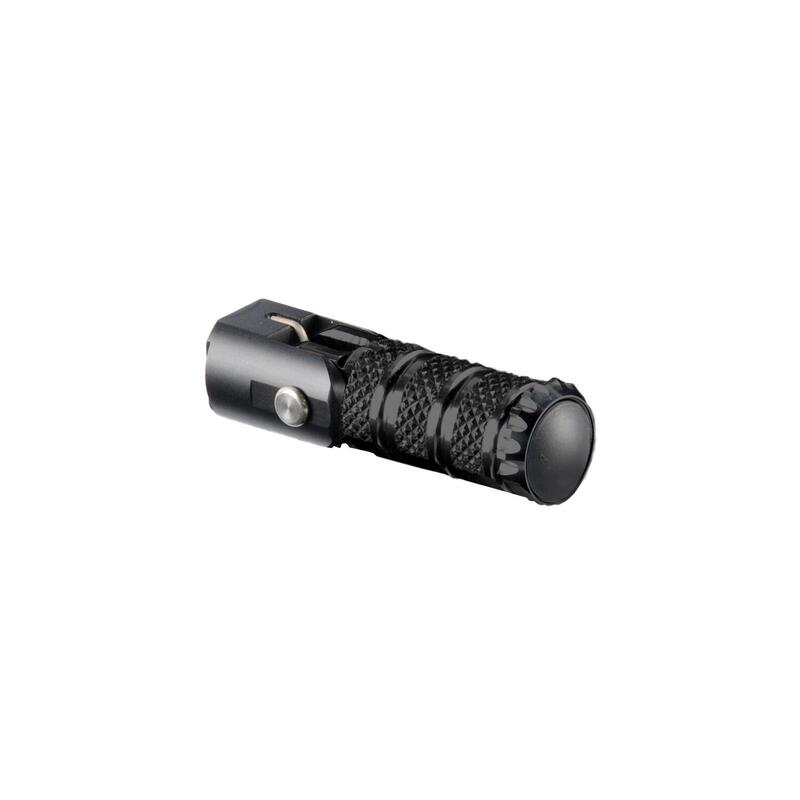 Opklapbare voetsteun M8x20 voor LighTech remschakelsets universeel