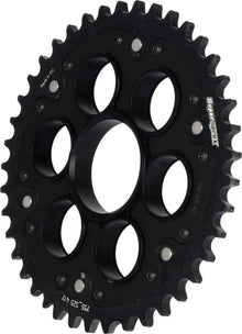 Superprox Stealth Edge 41T Achtertandwiel for Ducati Hypermotard 796 (2010-2012)