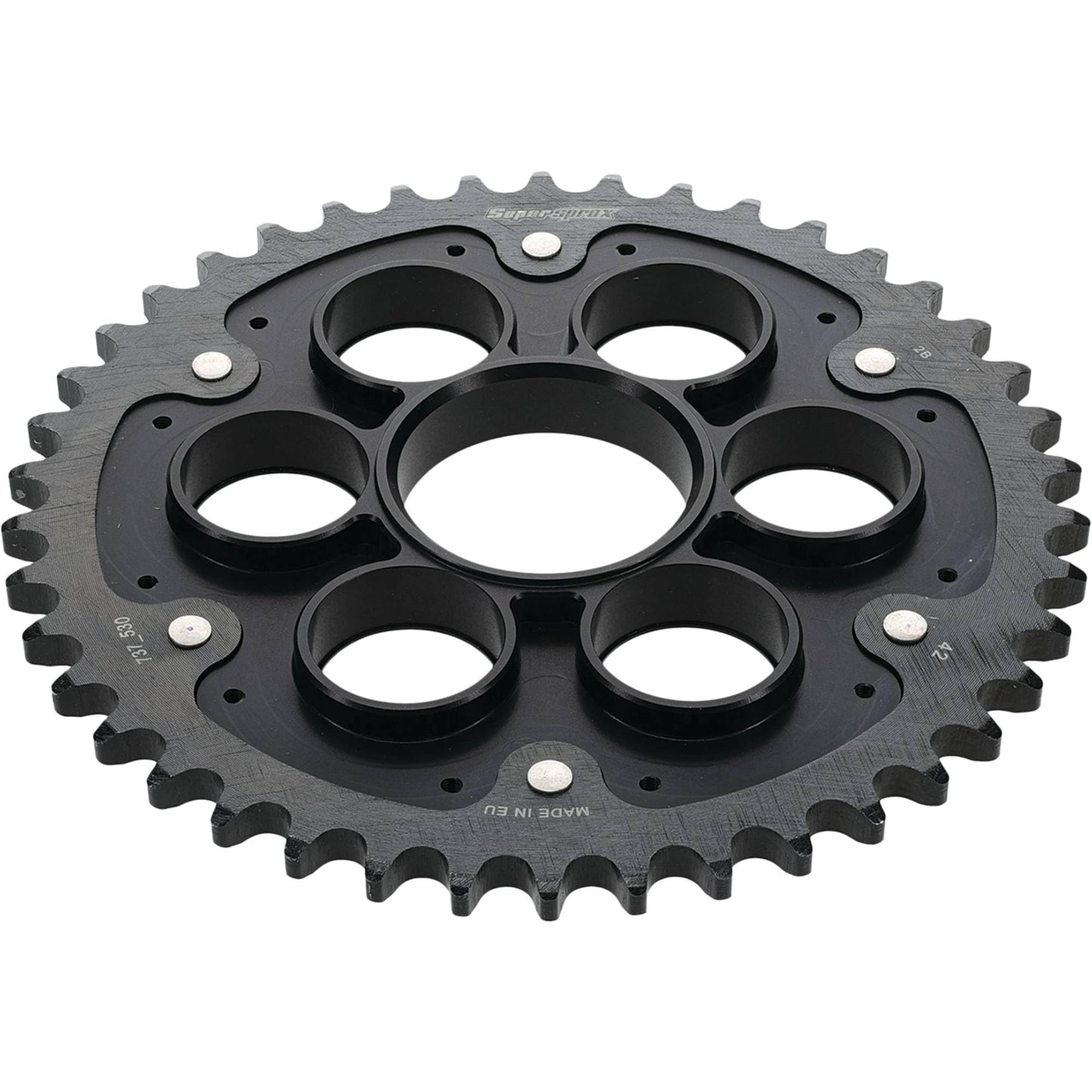 SuperSprox achtertandwiel 530 44T RSA-737_530:44BLK