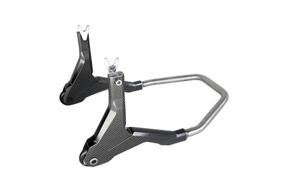 LighTech Carbon Paddock Stand Panigale V4 Tricolore Italia (2025+)