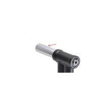 Lightech enkelzijdige RVS paddockstand incl. 40,6mm pen Ducati Panigale 1199 (2012-2015) gemonteerd in de achteras