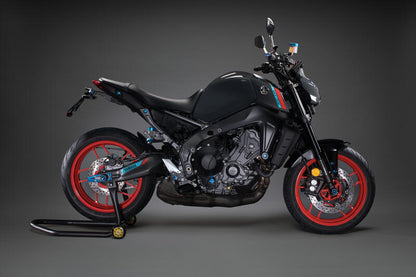 Budget paddockstand met vaste haken en twee wielen - BMW M 1000 RR (2025+)