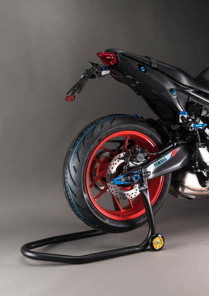 Budget paddockstand met vaste haken en twee wielen - BMW M 1000 RR (2023-2024)