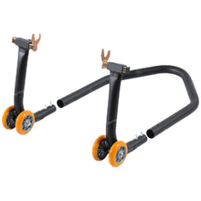 Modulaire paddockstand met haken en vier wielen - Aprilia RS660 (2020-2024)