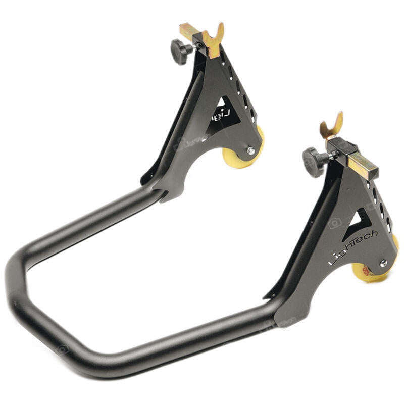 Verstevigde paddockstand achterbrug met haken en twee wielen - Triumph Tiger Sport 660 (2026+)