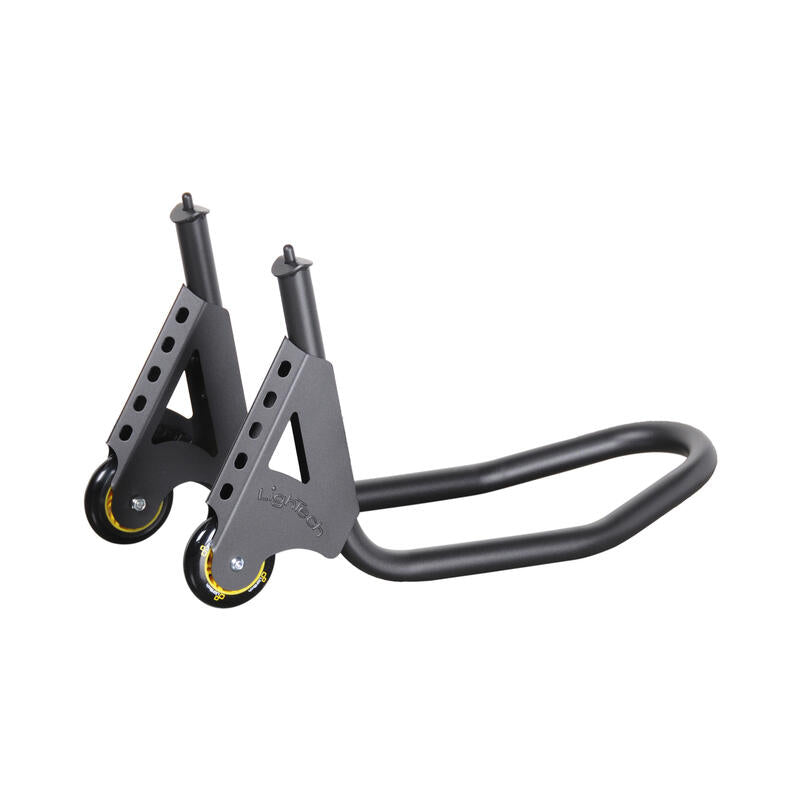 Extra verstevigde mobiele paddockstand voor bevestiging onder de voorvork - Suzuki GSX-R1000R 40th Anniversary (2026+)