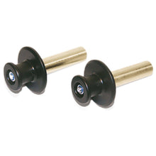 Lichtgewicht paddockstand met paddockbobbins (rollers) en wielen - Kawasaki Z1100 SE (2026+)