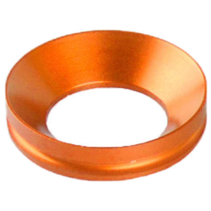 Aluminium Crash Bobbin Rings (2 st.) För Lightech Crash -skyddssatser