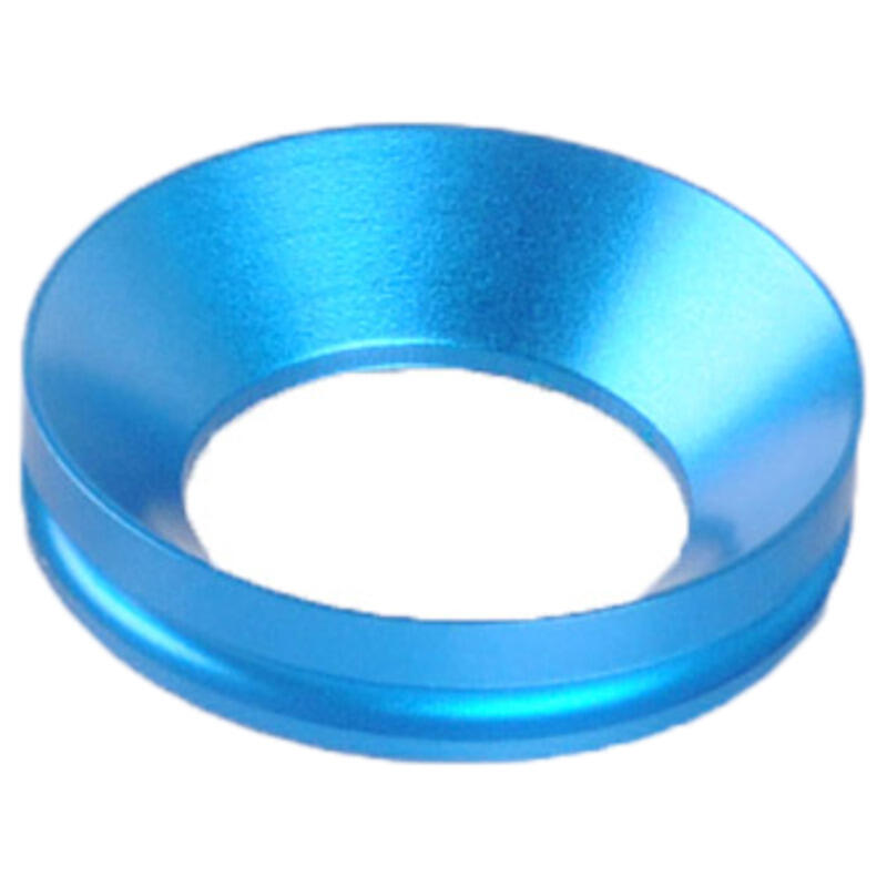 Aluminium Crash Bobbin Rings (2 st.) För Lightech Crash -skyddssatser