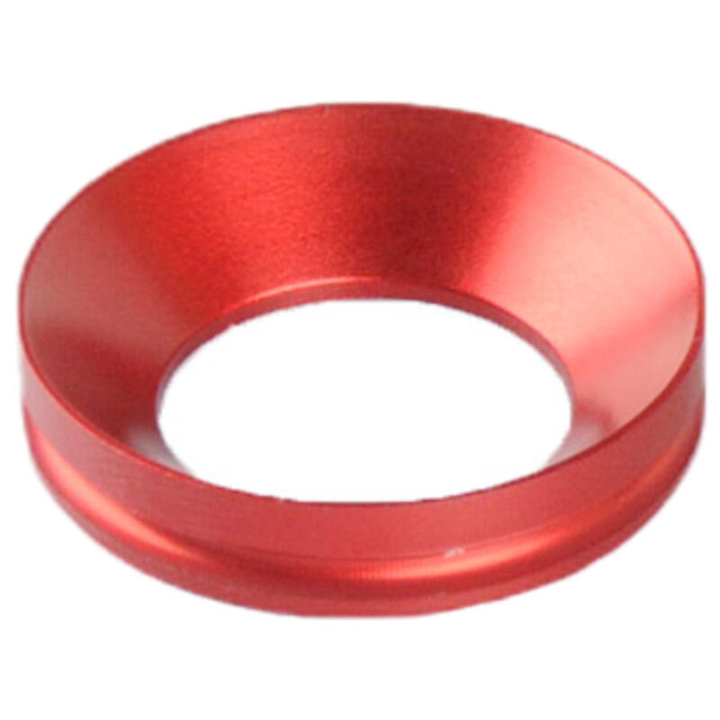 Aluminium Crash Bobbin Rings (2 st.) För Lightech Crash -skyddssatser