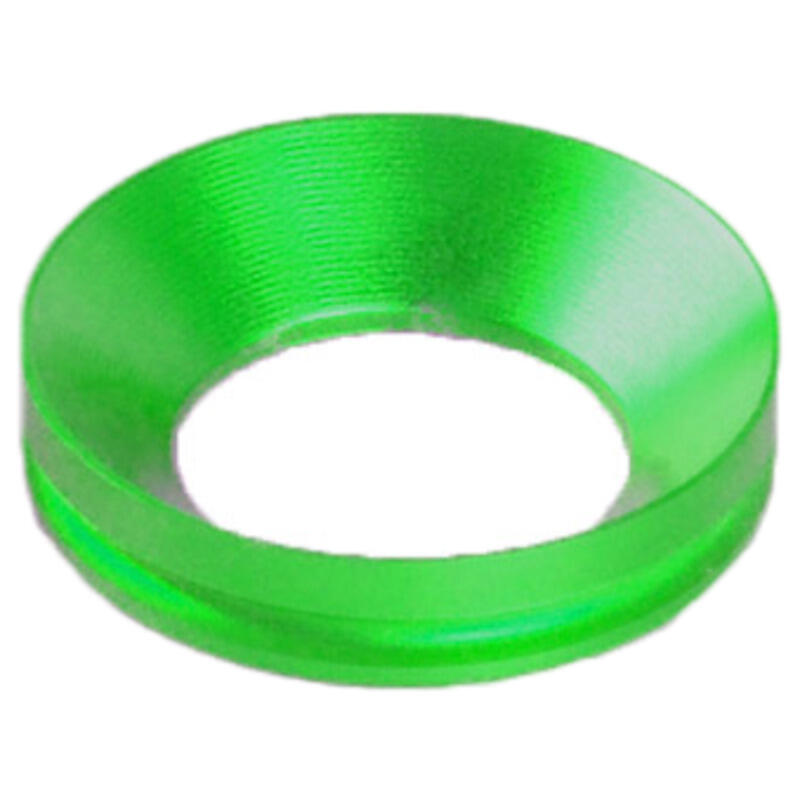 Aluminium Crash Bobbin Rings (2 st.) För Lightech Crash -skyddssatser
