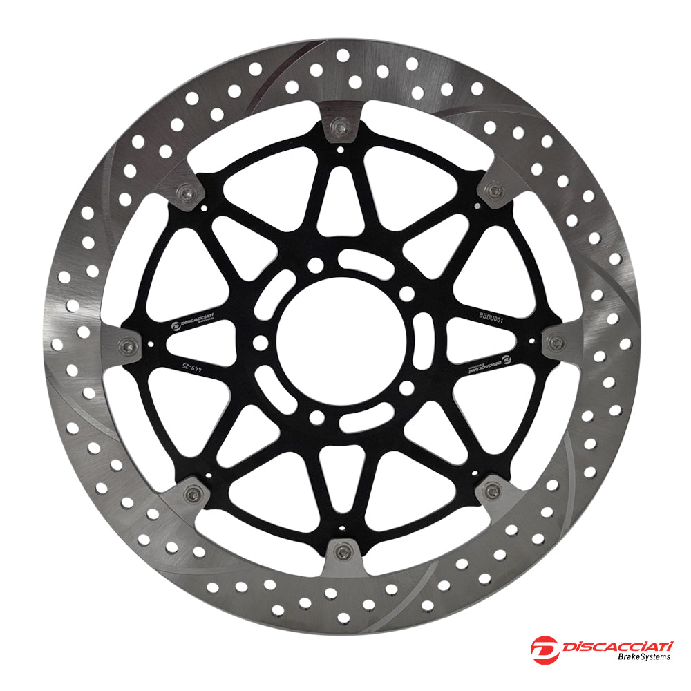 Discacciati Racing remschijf 5,5 mm rechts Ducati Panigale V4 (2018)