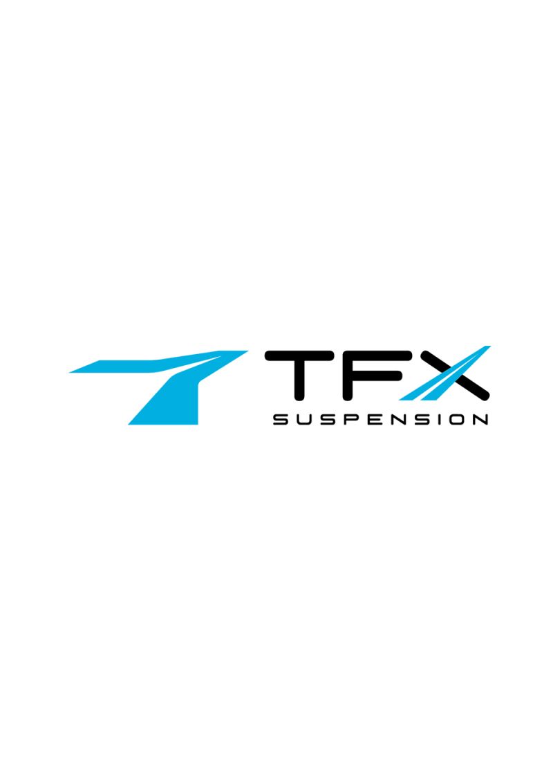 Rear Shock Absorber 130 Twin TFX Suspension