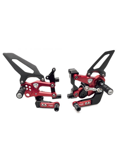 EVO GP REARSET Ducati Panigale - 899 939 1199 1299 Ducati Panigale 1199 (2012-2015)