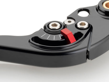 Outletdeal - RRC rem- en koppelingshendelset Kawasaki Z1000 (2010-2013)