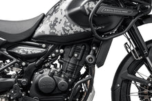 Valblokken set Evotech - Royal Enfield Himalayan 450 (2025+) (Crash Bar Compatible)