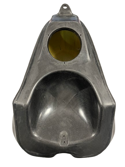 Carbon benzinetank Ducati 748 (1995-2003)