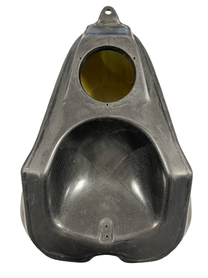 Carbon benzinetank Ducati 748 (1995-2003)