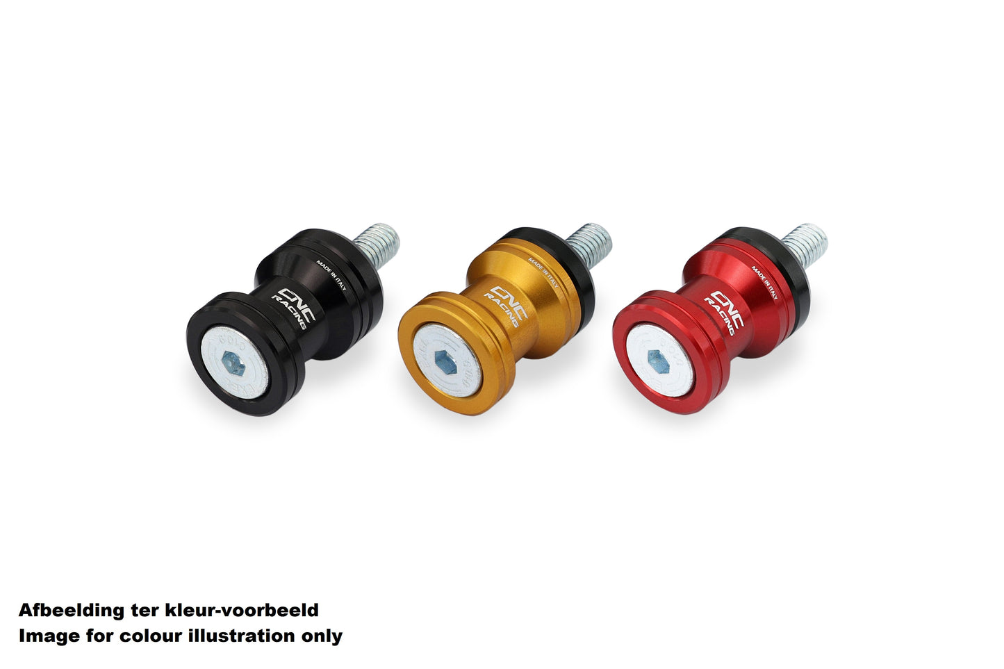 Swingarm Paddock Stand Bobbin Kit M10x1.5 (including KTM)