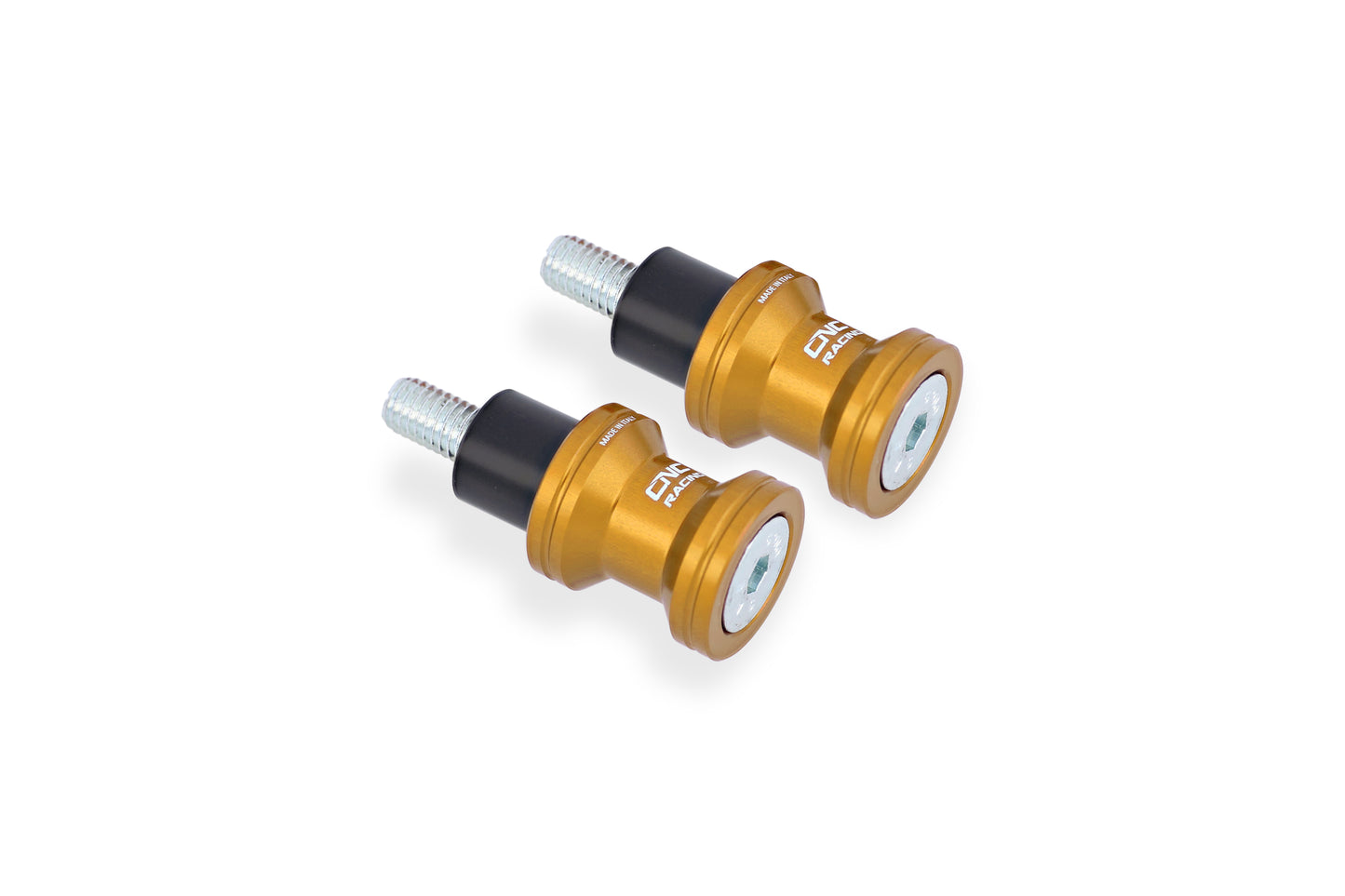 Paddock Stand Bobbins M8 extended