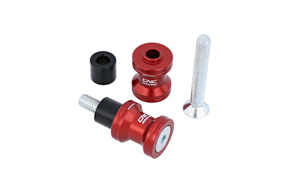 Paddock Stand Bobbins M8 extended