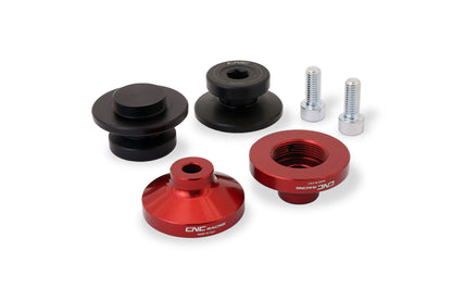 GeGShop.nl CNC Racing achterbrug paddockstand bobbins Ducati Multistrada overzicht onderdelen