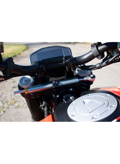 Stuurgewichten Set (Race) Evotech Performance - Ducati Hypermotard 950 RVE (2020-2025)