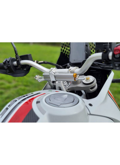 Steering Damper Installation Kit Ducati DesertX 2022+
