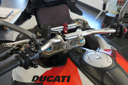 Steering damper Installation kit for Ducati Multistrada V4 RS 2024+