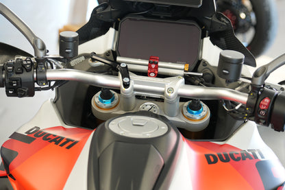 Steering damper Installation kit for Ducati Multistrada V4 RS 2024+
