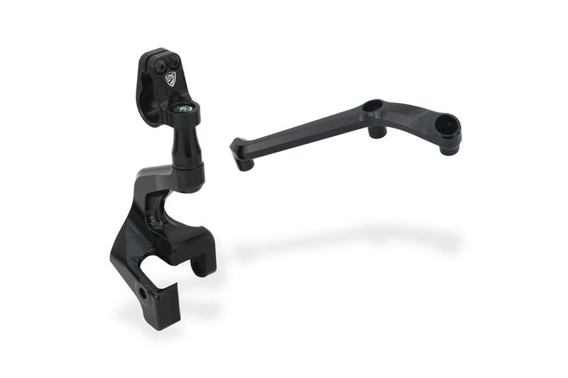 Steering Damper Clamp Kit RM251 Compatible Ducati Multistrada V4 RS 2024+