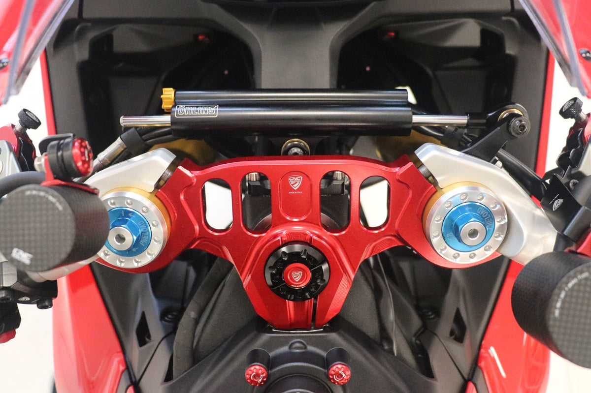 Stuurdemper montageset Ducati Panigale V2 (2025+)