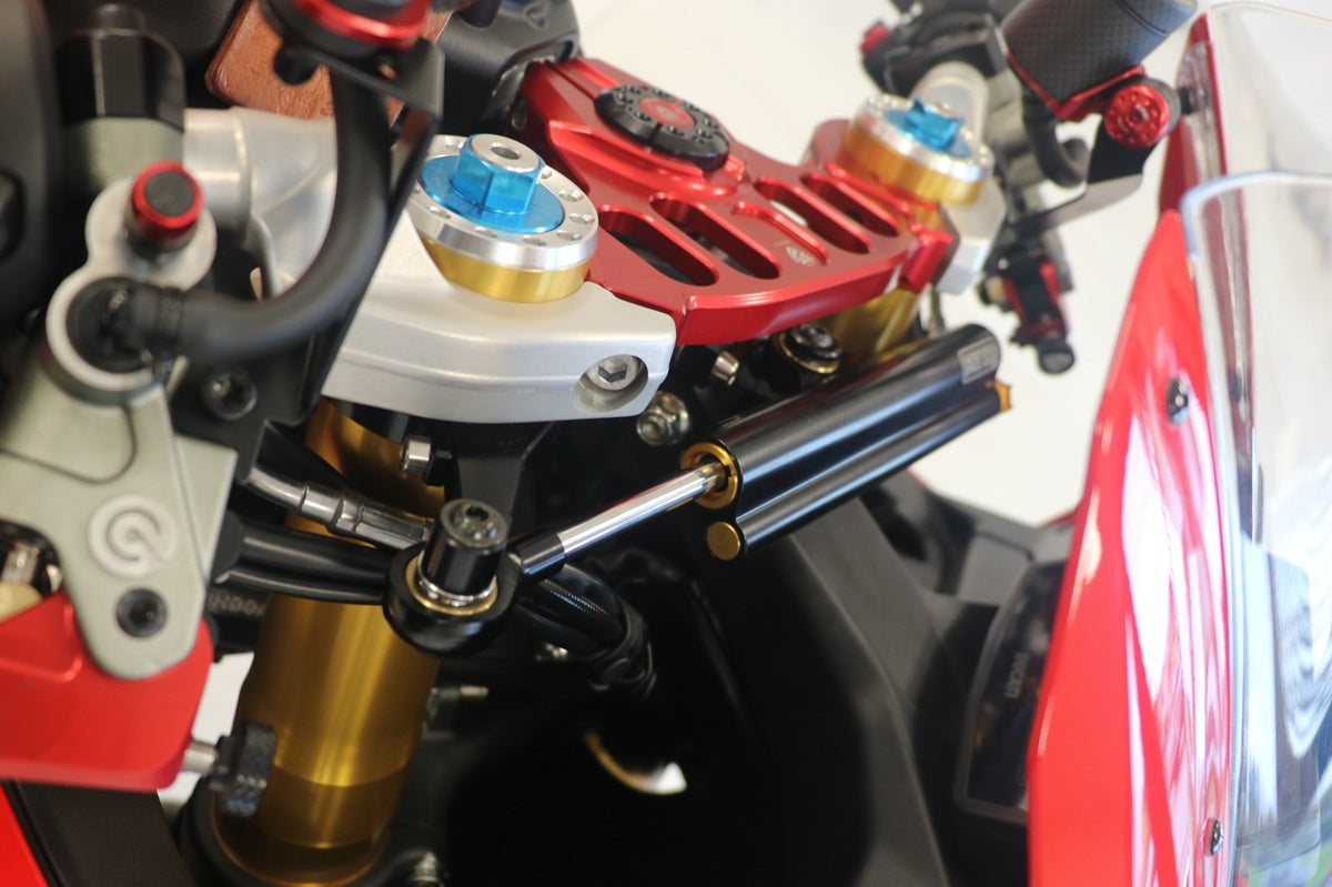 Stuurdemper montageset Ducati Panigale V2 (2025+)