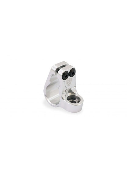 Verticale montageklem universeel voor Öhlins stuurdemper Suzuki SV-7GX (2026+)