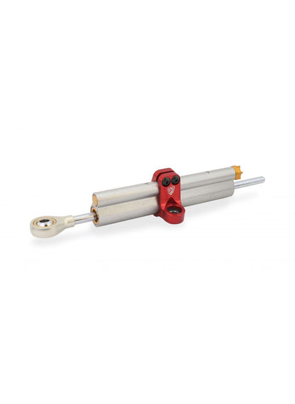Verticale montageklem universeel voor Öhlins stuurdemper BMW F450GS (2026+)