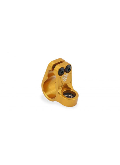 Vertical Clamp for Ohlins Steering Damper Kawasaki ZX-9R (2000-2001)