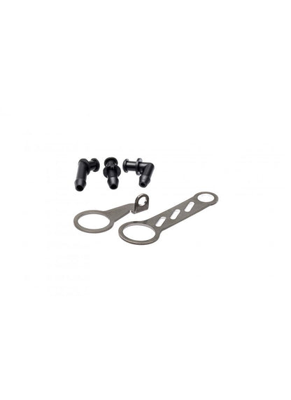 Broms/kopplingsvätska reservoar 12 ml - 'rebell' - Pramac racing begränsad upplaga kawasaki ninja h2 (2015-2022)
