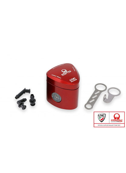 (Achter)rem of koppeling vloeistof reservoir 12ml - 'Rebel' - Pramac Racing Limited Edition Aprilia RSV4 Factory (2025+)