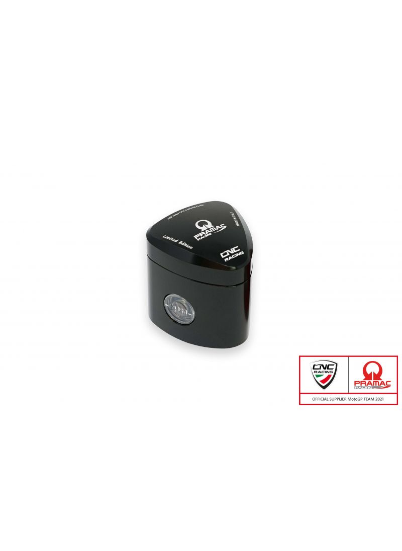 (Achter)rem of koppeling vloeistof reservoir 12ml - 'Rebel' - Pramac Racing Limited Edition Kawasaki Z650 (2026+)