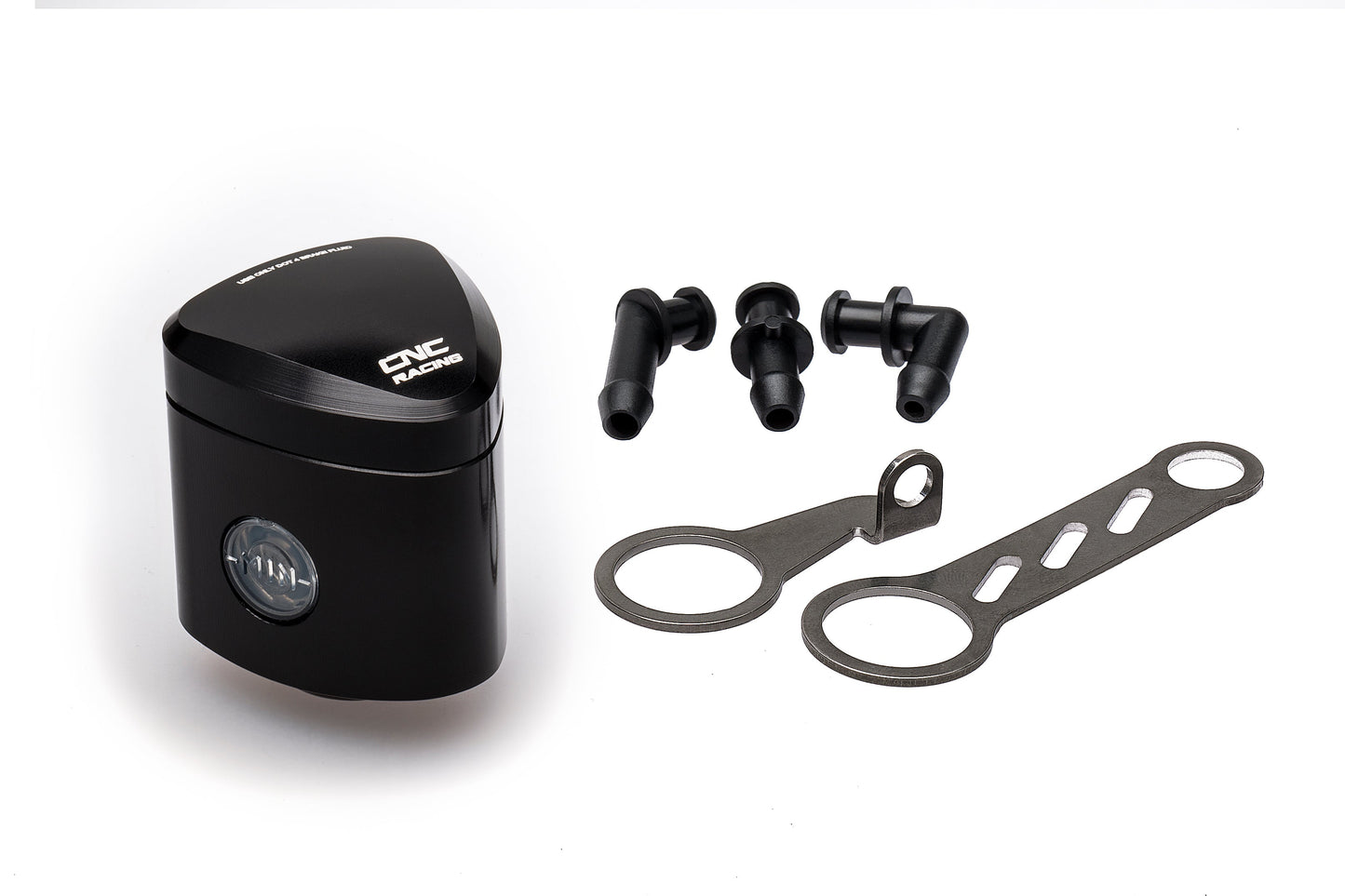 Rem-Koppelingsvloeistof Reservoir 12ml - Rebel Ducati ST4 1999-2002 Zwart productfoto