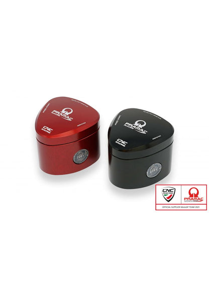 Remvloeistof reservoir 25ml - 'Rebel' - Pramac Racing Limited Edition BMW R12 G/S (2025+)